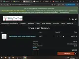TREAT12 coupon verification screenshot
