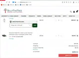 TREAT10 coupon verification screenshot