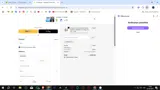 SIGNUP10 coupon verification screenshot