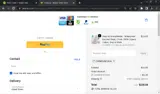 CARMENNIOANA coupon verification screenshot