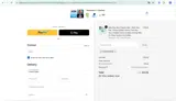 STOCKSPROM coupon verification screenshot