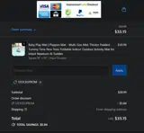 STOCKSPROM coupon verification screenshot