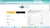 BIL15 coupon verification screenshot