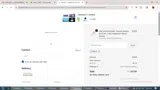 BIL15 coupon verification screenshot