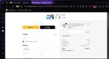 ESSENTIALS coupon verification screenshot