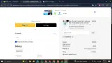 SMARTCHIC coupon verification screenshot