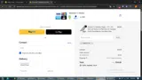 SMARTCHIC coupon verification screenshot