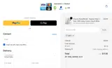 BB15 coupon verification screenshot