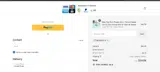 WETHRIFT15 coupon verification screenshot