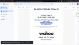 BLACKFRIDAY2024 coupon verification screenshot