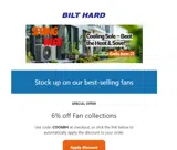 COO6BH coupon verification screenshot