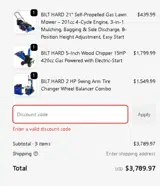 MOTHEROFFF coupon verification screenshot
