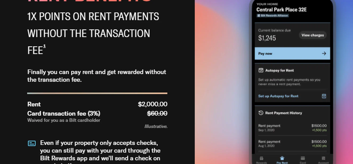 Bilt Rewards checkout page showing Bilt Rewards promo code box | Screenshot taken by SimplyCodes community member on Feb 25, 2024