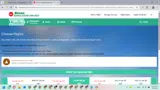 FLYBG2025 coupon verification screenshot