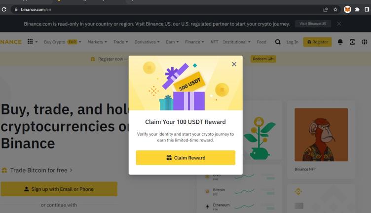 Binance Discount Codes - 10% Off (3 Verified) Oct 2025