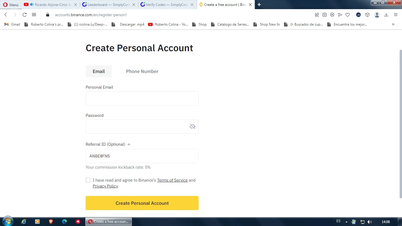 Binance NFT checkout page showing Binance NFT promo code box | Screenshot taken by SimplyCodes community member on Jul 28, 2022
