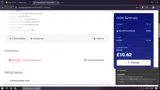 BRACKS50VPS coupon verification screenshot