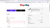 happy25 coupon verification screenshot