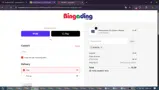 BDING99 coupon verification screenshot