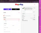 JUAN coupon verification screenshot