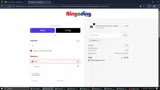 OMGSALE coupon verification screenshot