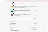 XIRO10 coupon verification screenshot