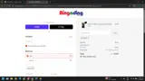 20off coupon verification screenshot