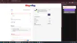 WELCOME10% coupon verification screenshot