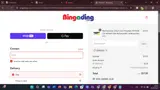 OMGSALE coupon verification screenshot