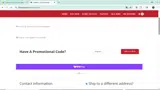 bingbalm coupon verification screenshot