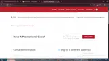 bingbalm coupon verification screenshot