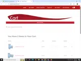 getbinged coupon verification screenshot
