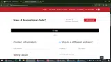 MAMABING15 coupon verification screenshot