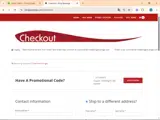 OCTOBING15 coupon verification screenshot