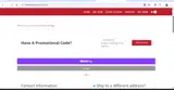 OCTOBING15 coupon verification screenshot