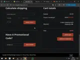 MOMBING15 coupon verification screenshot