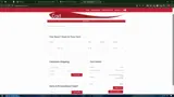 getbinged coupon verification screenshot