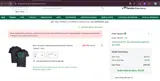 PRIDE26 coupon verification screenshot