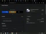 SUB10 coupon verification screenshot