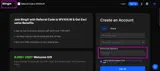 WVXHLW coupon verification screenshot