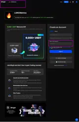luncmetrics coupon verification screenshot