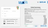 Bin-It coupon verification screenshot