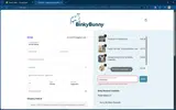 Binkybunny coupon verification screenshot