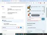 Binkybunny coupon verification screenshot
