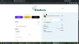 Binkybunny coupon verification screenshot
