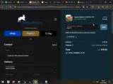 Binkybunny coupon verification screenshot