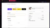 TWIN15 coupon verification screenshot