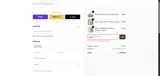 HENRY coupon verification screenshot