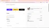 BABY10 coupon verification screenshot