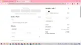 BioBlade coupon verification screenshot